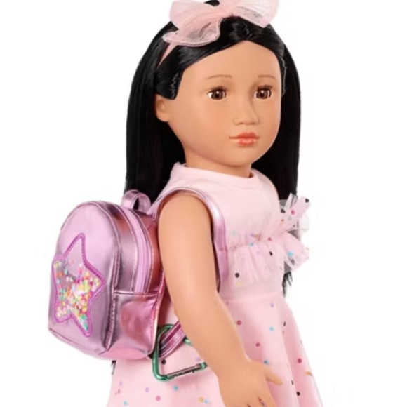 Our Generation Surprise Backpacks 🎒 Party Series 1 - Picture 4 of 4